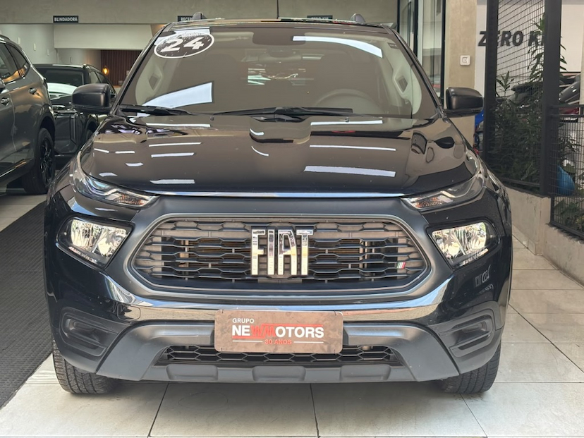 Foto do veículo FIAT TORO 1.3 TURBO 270 FLEX ENDURANCE AT6 2024 32.844 KM 117.777,00