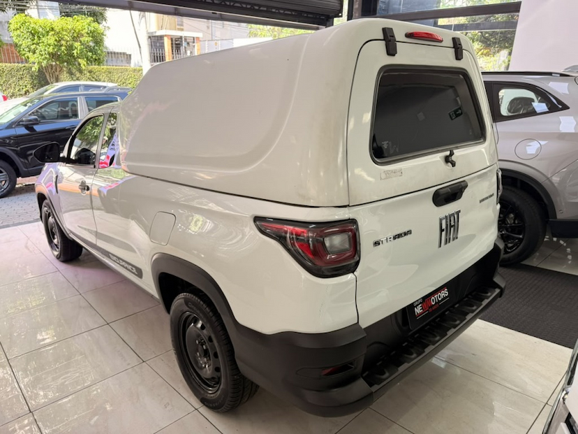 Foto do veículo FIAT STRADA 1.4 FIRE FLEX ENDURANCE CS MANUAL 2022 129.300 KM 69.777,00