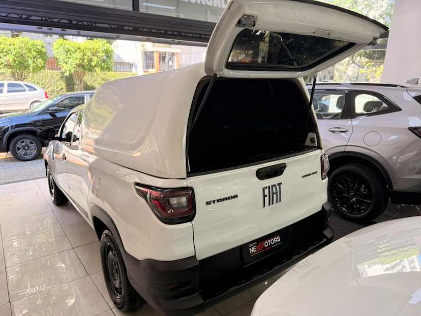 Foto do veículo FIAT STRADA 1.4 FIRE FLEX ENDURANCE CS MANUAL 2022 129.300 KM 69.777,00