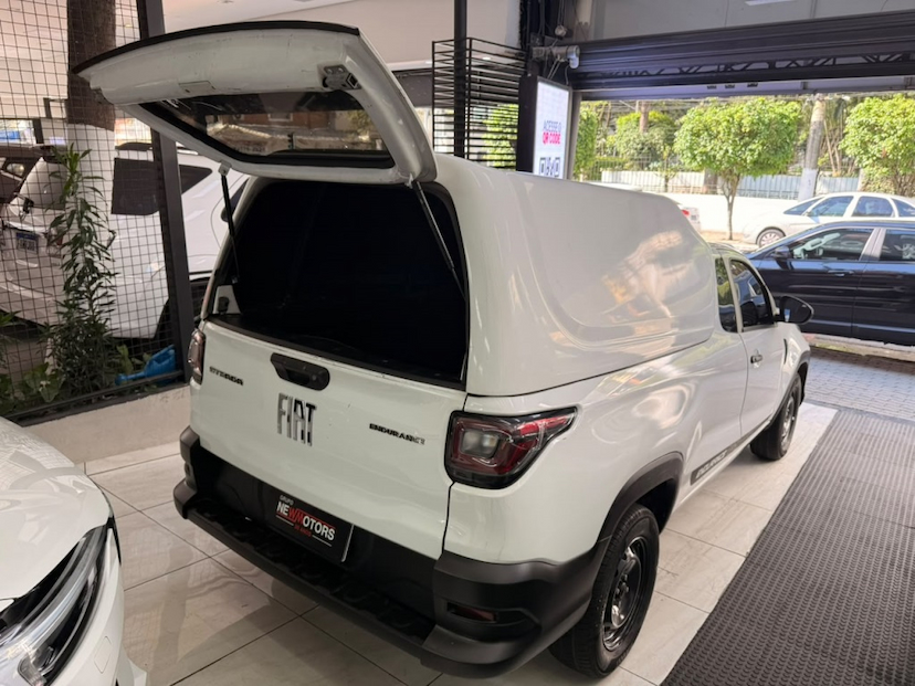 Foto do veículo FIAT STRADA 1.4 FIRE FLEX ENDURANCE CS MANUAL 2022 129.300 KM 69.777,00