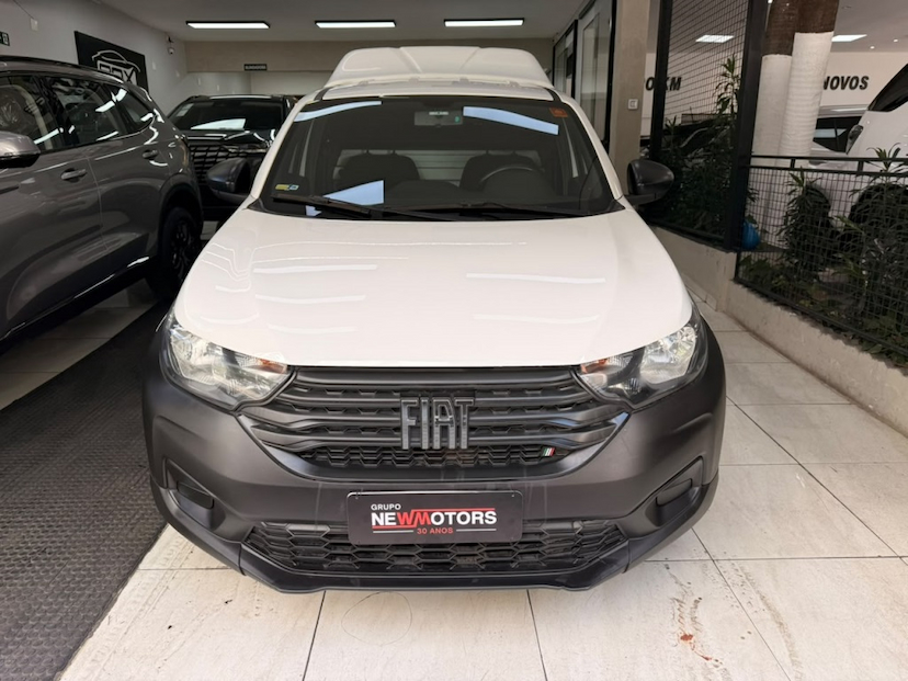 Foto do veículo FIAT STRADA 1.4 FIRE FLEX ENDURANCE CS MANUAL 2022 129.300 KM 69.777,00