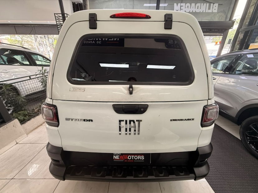 Foto do veículo FIAT STRADA 1.4 FIRE FLEX ENDURANCE CS MANUAL 2022 129.300 KM 69.777,00