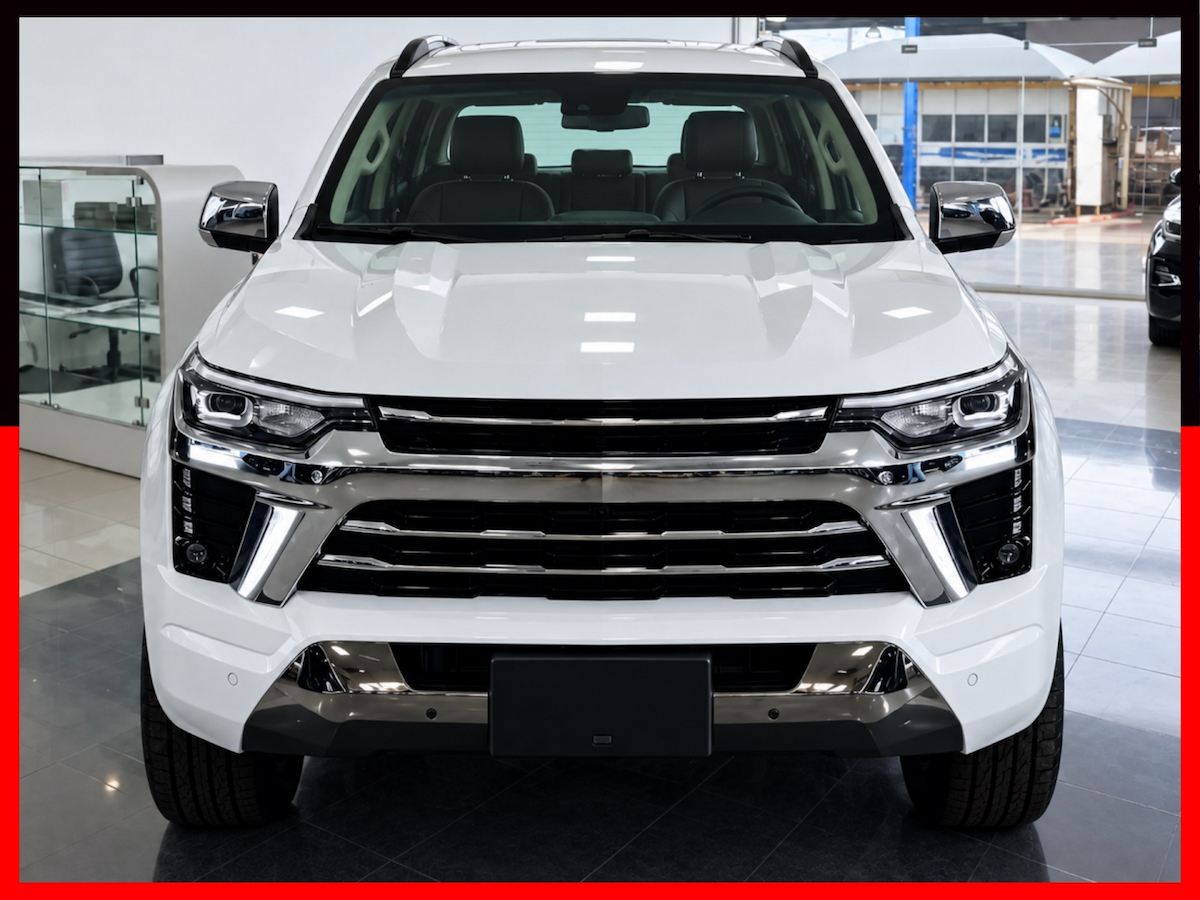 Foto do veículo CHEVROLET TRAILBLAZER 2.8 16V TURBO DIESEL HIGH COUNTRY 7L 4X4 AUTOMÁTICO 2026/2027 0 KM R$ 388.700,00