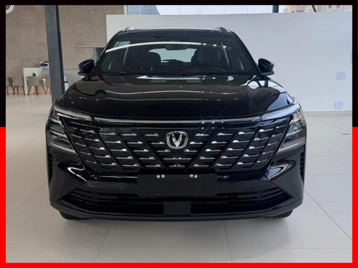 Foto do veículo CAOA CHANGAN CS75 1.5 TGDI FLEX INFINITY 8AT 2026/2027 0 KM R$ 181.990,00