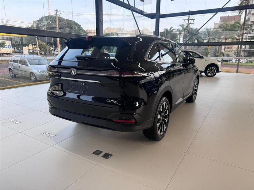 Foto do veículo CAOA CHANGAN CS75 1.5 TGDI FLEX INFINITY 8AT 2027 0 KM 181.990,00