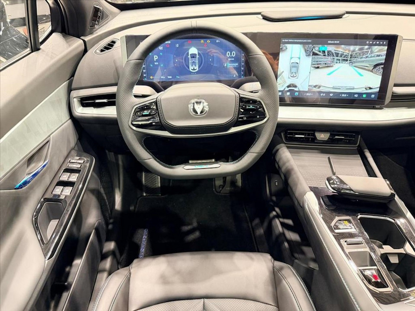 Foto do veículo CAOA CHANGAN UNI-T 1.5 TGDI FLEX 7DCT 2027 0 KM 176.890,00