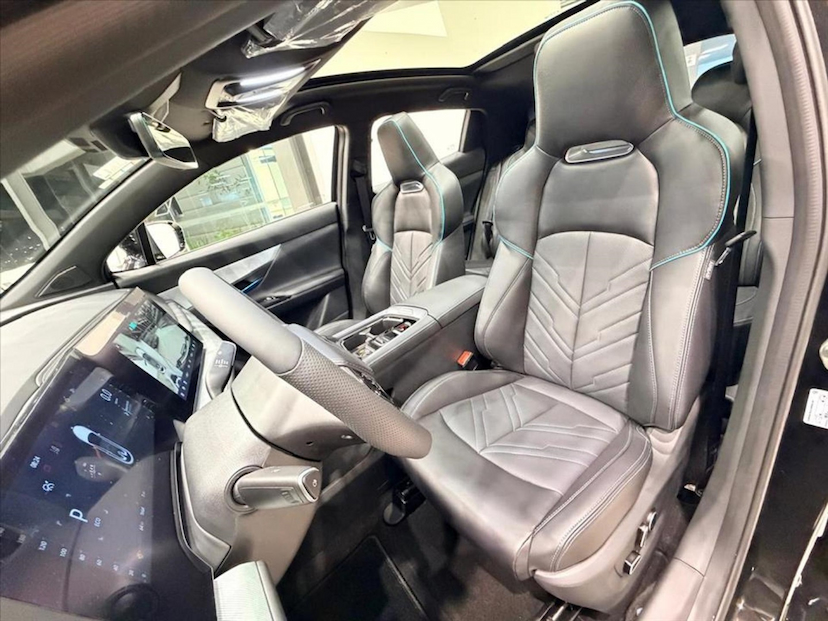 Foto do veículo CAOA CHANGAN UNI-T 1.5 TGDI FLEX 7DCT 2027 0 KM 176.890,00