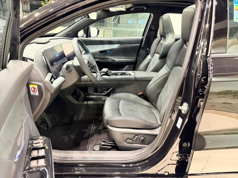 Foto do veículo CAOA CHANGAN UNI-T 1.5 TGDI FLEX 7DCT 2027 0 KM 176.890,00
