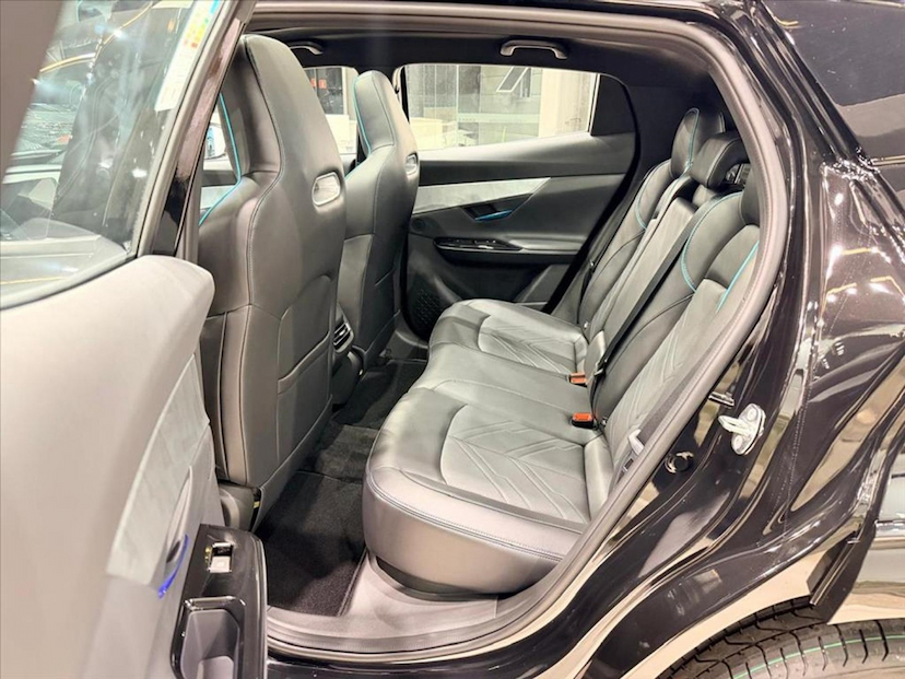 Foto do veículo CAOA CHANGAN UNI-T 1.5 TGDI FLEX 7DCT 2027 0 KM 176.890,00