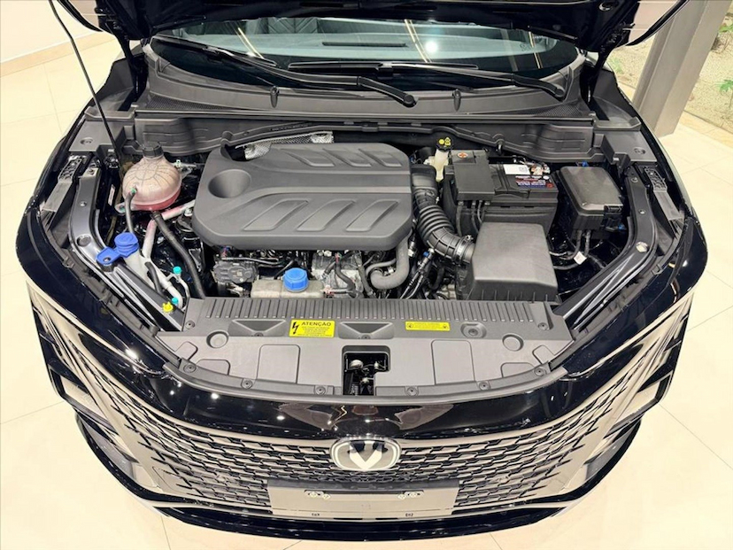 Foto do veículo CAOA CHANGAN UNI-T 1.5 TGDI FLEX 7DCT 2027 0 KM 176.890,00
