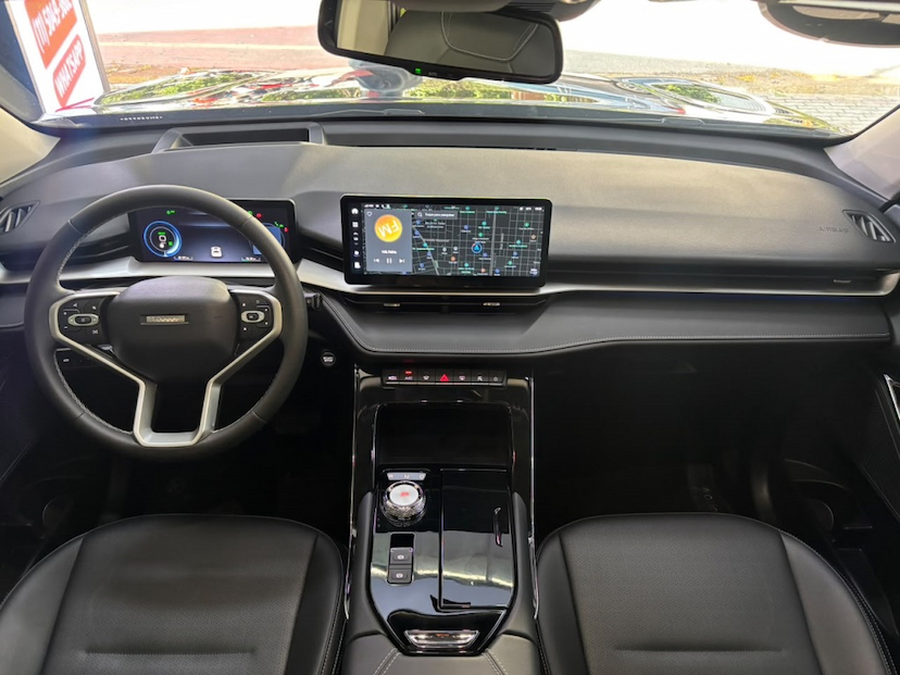 Foto do veículo GWM HAVAL H6 1.5 PHEV PREMIUM AWD E-TRACTION 2025 20.500 KM 194.777,00
