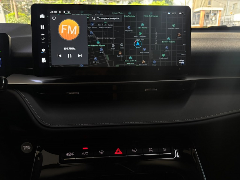 Foto do veículo GWM HAVAL H6 1.5 PHEV PREMIUM AWD E-TRACTION 2025 20.500 KM 194.777,00