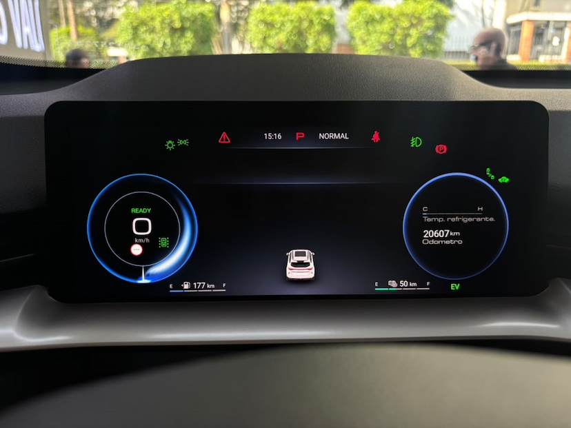 Foto do veículo GWM HAVAL H6 1.5 PHEV PREMIUM AWD E-TRACTION 2025 20.500 KM 194.777,00