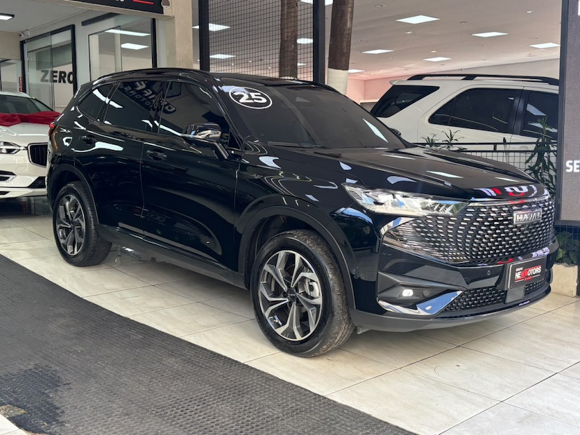 Foto do veículo GWM HAVAL H6 1.5 PHEV PREMIUM AWD E-TRACTION 2025 20.500 KM 194.777,00