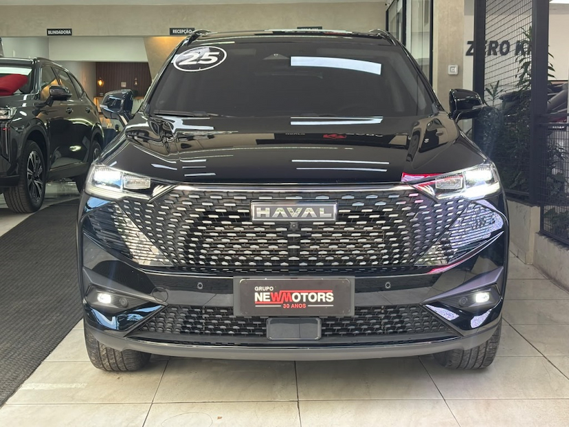 Foto do veículo GWM HAVAL H6 1.5 PHEV PREMIUM AWD E-TRACTION 2025 20.500 KM 194.777,00