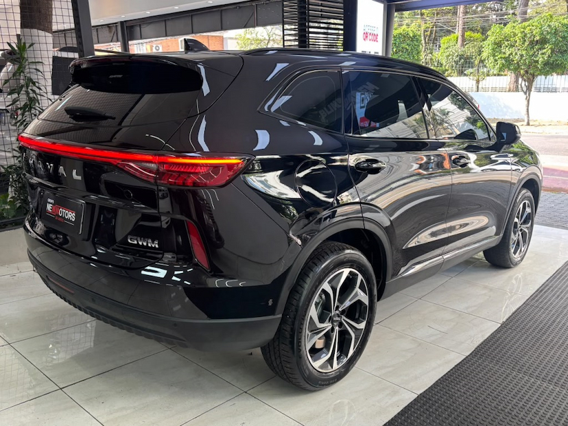Foto do veículo GWM HAVAL H6 1.5 PHEV PREMIUM AWD E-TRACTION 2025 20.500 KM 194.777,00