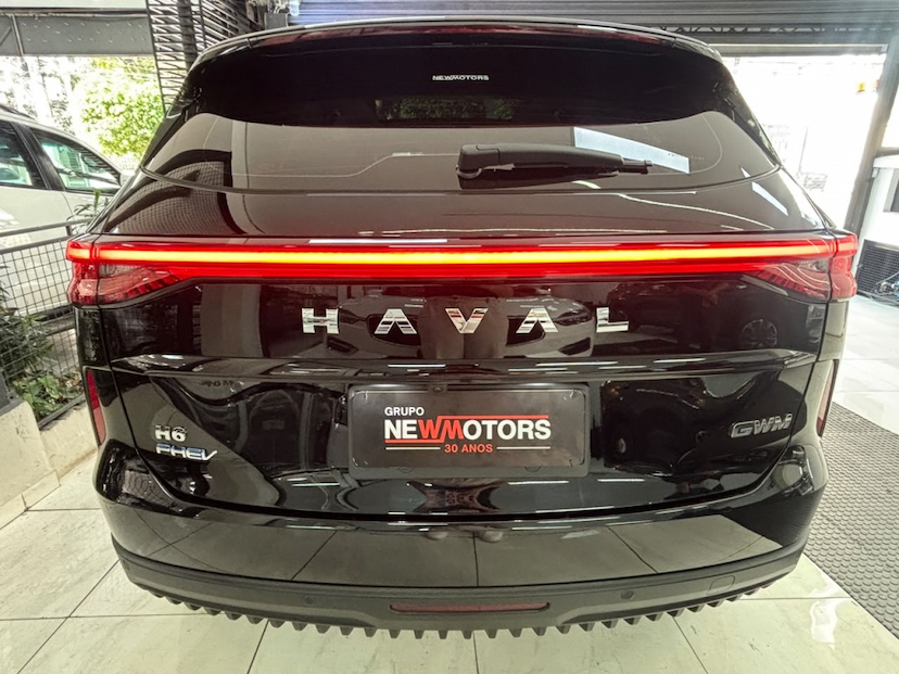Foto do veículo GWM HAVAL H6 1.5 PHEV PREMIUM AWD E-TRACTION 2025 20.500 KM 194.777,00