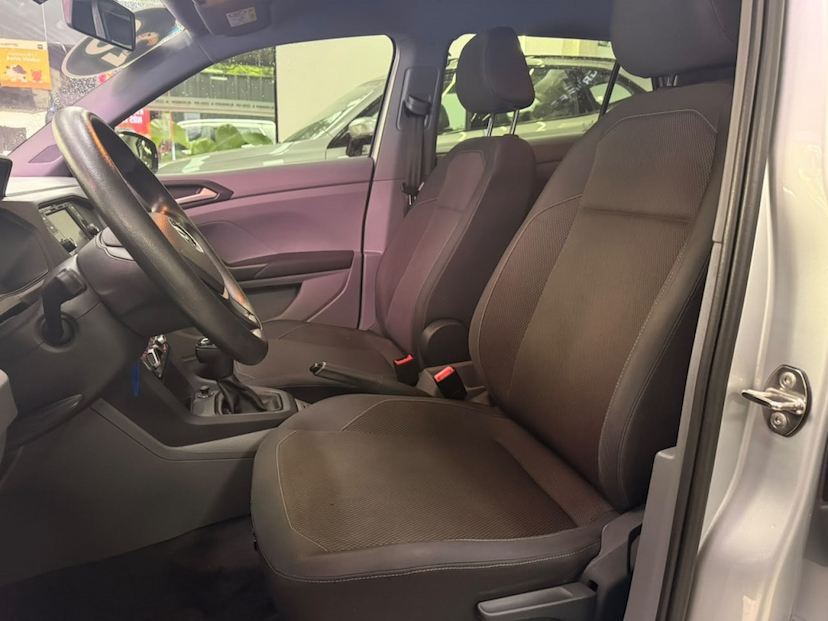 Foto do veículo VOLKSWAGEN T-CROSS 1.0 200 TSI TOTAL FLEX SENSE AUTOMÁTICO 2020 43.912 KM 87.777,00