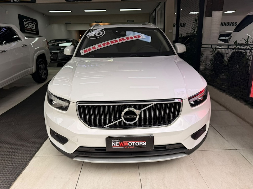 Foto do veículo VOLVO XC40 2.0 T4 GASOLINA INSCRIPTION GEARTRONIC 2020 66.299 KM 177.777,00