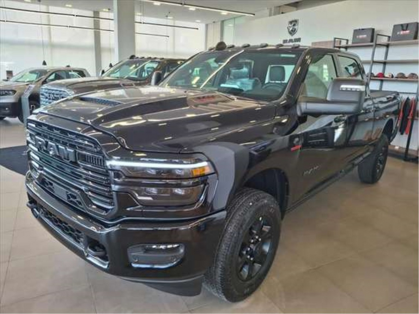 Foto do veículo RAM 3500 6.7 I6 TURBO DIESEL LARAMIE NIGHT EDITION CD 4X4  AUTOMÁTICO 2026 0 KM 531.900,00