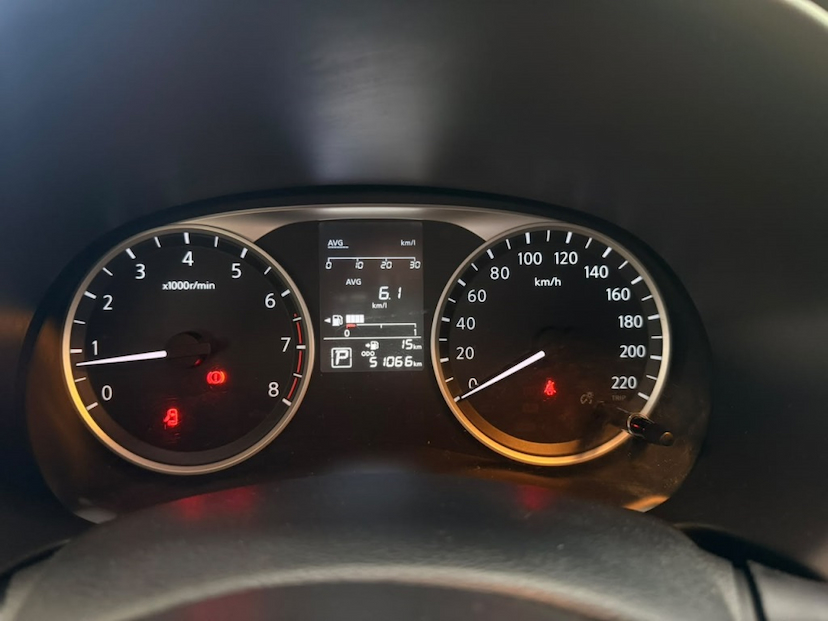 Foto do veículo NISSAN KICKS 1.6 16V FLEXSTART SV 4P XTRONIC 2021 51.065 KM 89.777,00