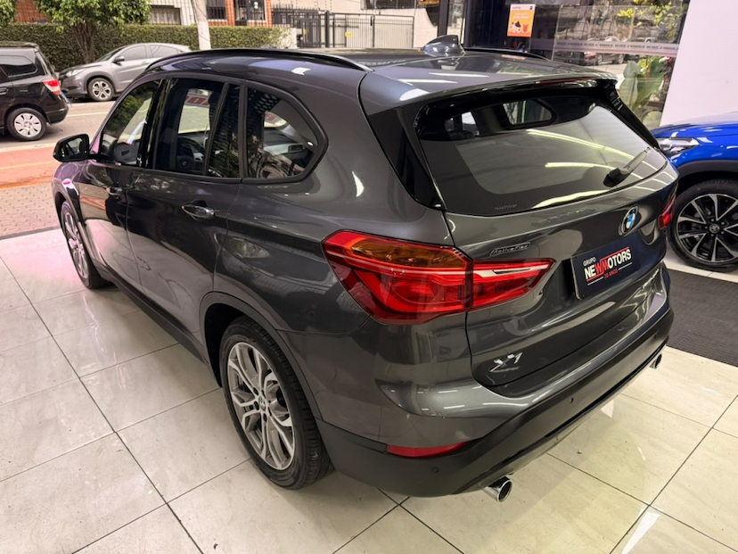 Foto do veículo BMW X1 2.0 16V TURBO ACTIVEFLEX SDRIVE20I 4P AUTOMÁTICO 2019 90.560 KM 138.777,00