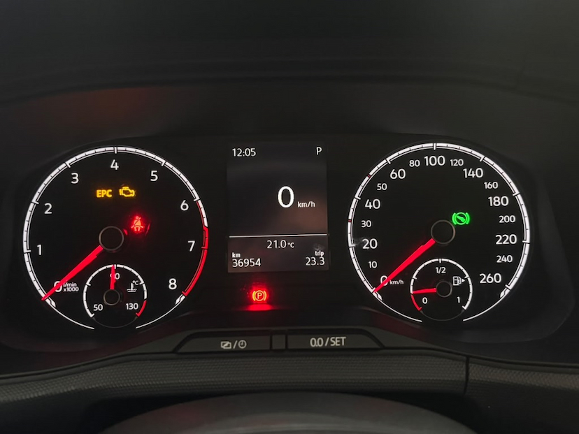 Foto do veículo VOLKSWAGEN T-CROSS 1.0 200 TSI TOTAL FLEX SENSE AUTOMÁTICO 2024 36.953 KM 101.777,00