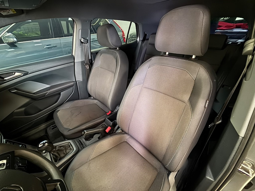 Foto do veículo VOLKSWAGEN T-CROSS 1.0 200 TSI TOTAL FLEX SENSE AUTOMÁTICO 2024 36.953 KM 101.777,00