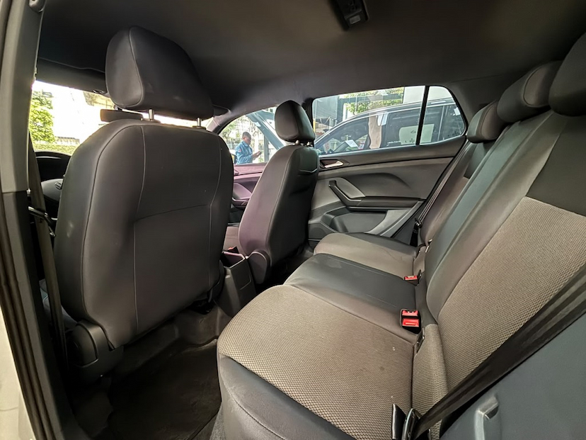 Foto do veículo VOLKSWAGEN T-CROSS 1.0 200 TSI TOTAL FLEX SENSE AUTOMÁTICO 2024 36.953 KM 101.777,00