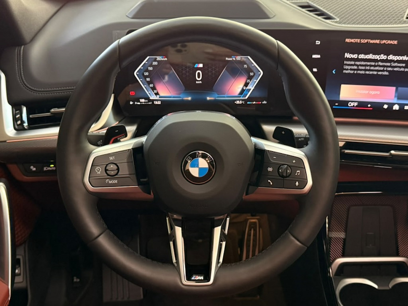 Foto do veículo BMW X1 2.0 16V TURBO GASOLINA SDRIVE20I M SPORT STEPTRONIC 2026 2.098 KM R$ 334.777,00