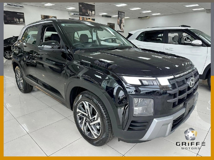 Foto do veículo HYUNDAI CRETA 1.0 TGDI FLEX LIMITED AUTOMÁTICO 2026 0 KM 152.500,00