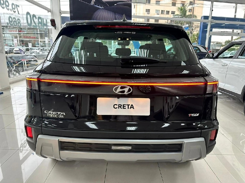 Foto do veículo HYUNDAI CRETA 1.0 TGDI FLEX LIMITED AUTOMÁTICO 2026 0 KM 152.500,00