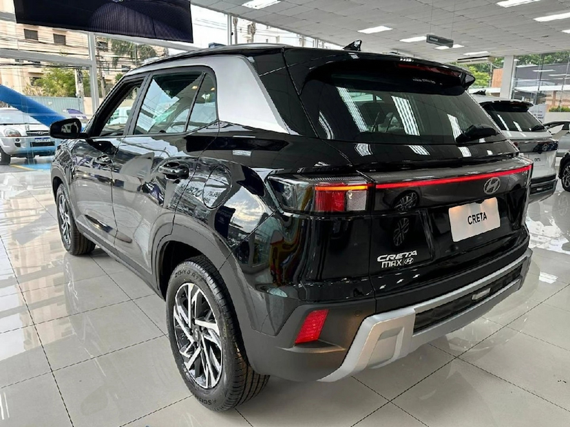 Foto do veículo HYUNDAI CRETA 1.0 TGDI FLEX LIMITED AUTOMÁTICO 2026 0 KM 152.500,00
