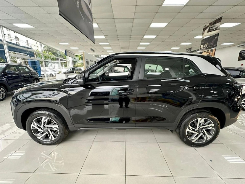 Foto do veículo HYUNDAI CRETA 1.0 TGDI FLEX LIMITED AUTOMÁTICO 2026 0 KM 152.500,00