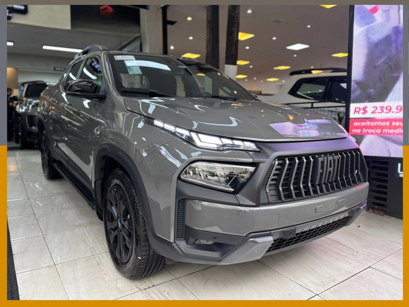 Foto do veículo FIAT TORO 1.3 TURBO 270 FLEX ULTRA AT6 2026 0 KM 183.900,00