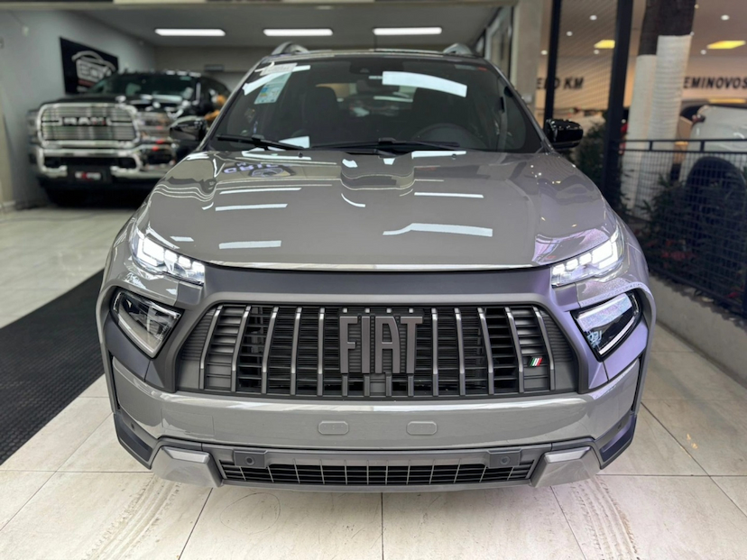 Foto do veículo FIAT TORO 1.3 TURBO 270 FLEX ULTRA AT6 2026 0 KM 183.900,00