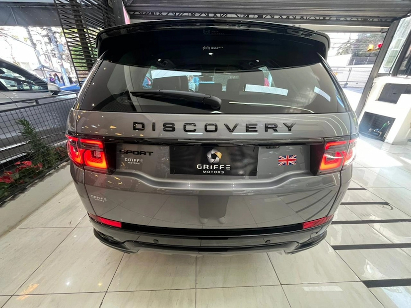 Foto do veículo LAND ROVER DISCOVERY SPORT 2.0 P250 TURBO FLEX R-DYNAMIC SE AUTOMÁTICO 2025 0 KM 419.890,00