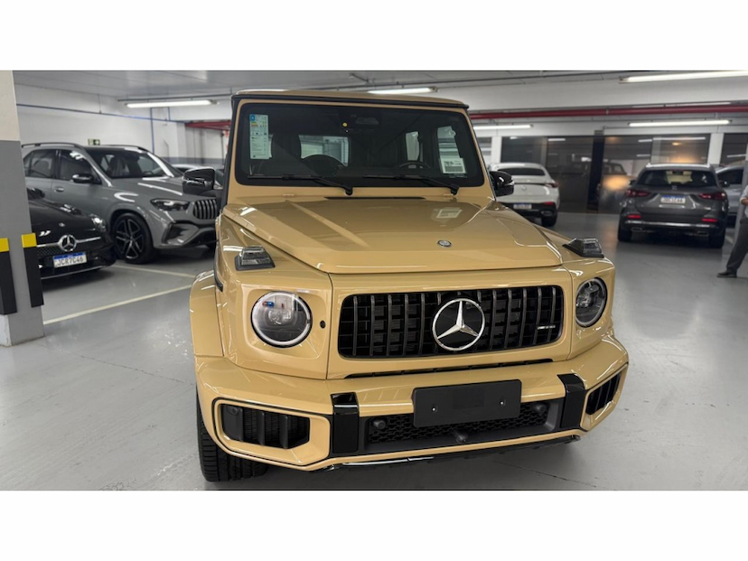 Foto do veículo MERCEDES-BENZ G 63 AMG 4.0 V8 BITURBO MHEV 4MATIC SPEEDSHIFT 2026 0 KM 2.590.000,00