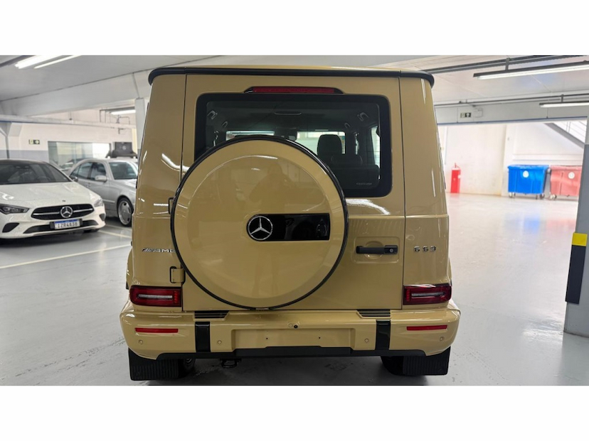 Foto do veículo MERCEDES-BENZ G 63 AMG 4.0 V8 BITURBO MHEV 4MATIC SPEEDSHIFT 2026 0 KM 2.590.000,00