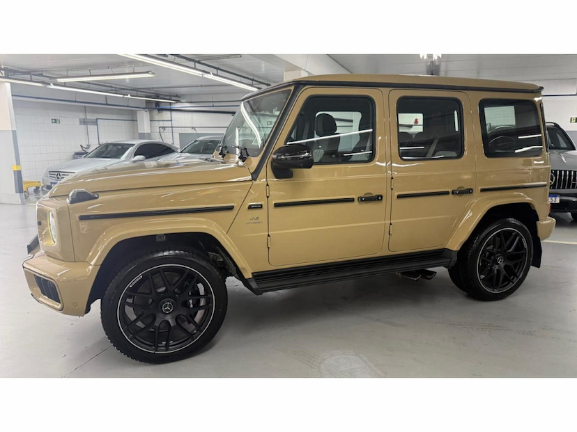 Foto do veículo MERCEDES-BENZ G 63 AMG 4.0 V8 BITURBO MHEV 4MATIC SPEEDSHIFT 2026 0 KM 2.590.000,00