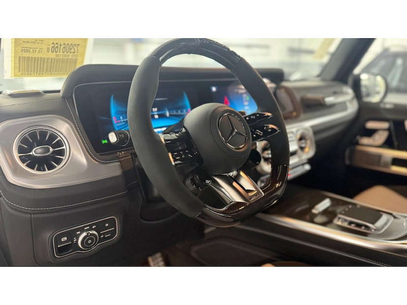 Foto do veículo MERCEDES-BENZ G 63 AMG 4.0 V8 BITURBO MHEV 4MATIC SPEEDSHIFT 2026 0 KM 2.590.000,00