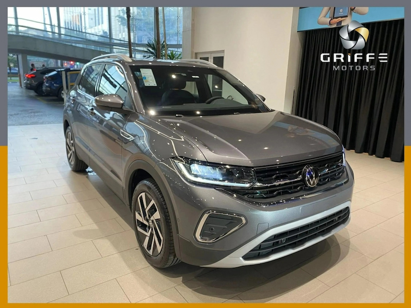 Foto do veículo VOLKSWAGEN T-CROSS 1.4 250 TSI TOTAL FLEX HIGHLINE AUTOMÁTICO 2026 0 KM 167.777,00