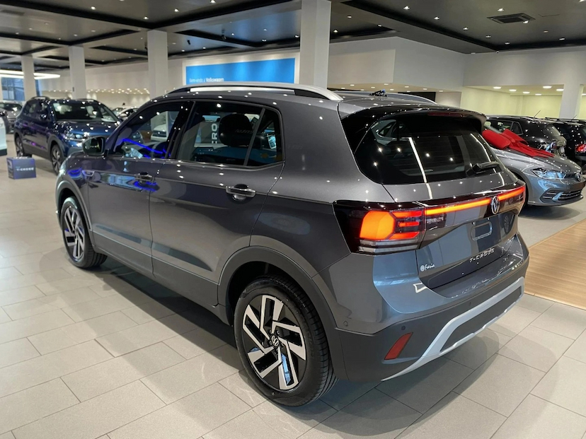 Foto do veículo VOLKSWAGEN T-CROSS 1.4 250 TSI TOTAL FLEX HIGHLINE AUTOMÁTICO 2026 0 KM 167.777,00