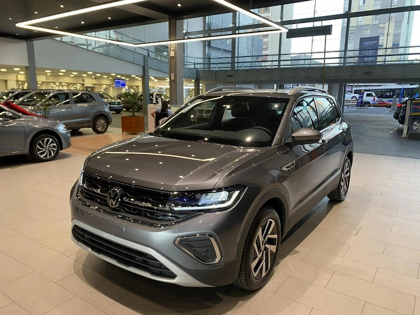 Foto do veículo VOLKSWAGEN T-CROSS 1.4 250 TSI TOTAL FLEX HIGHLINE AUTOMÁTICO 2026 0 KM 167.777,00