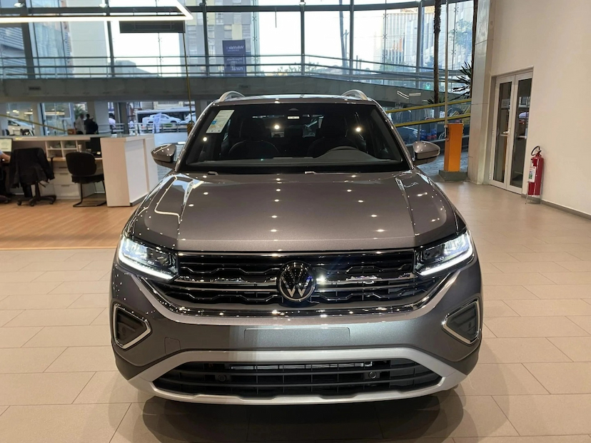 Foto do veículo VOLKSWAGEN T-CROSS 1.4 250 TSI TOTAL FLEX HIGHLINE AUTOMÁTICO 2026 0 KM 167.777,00