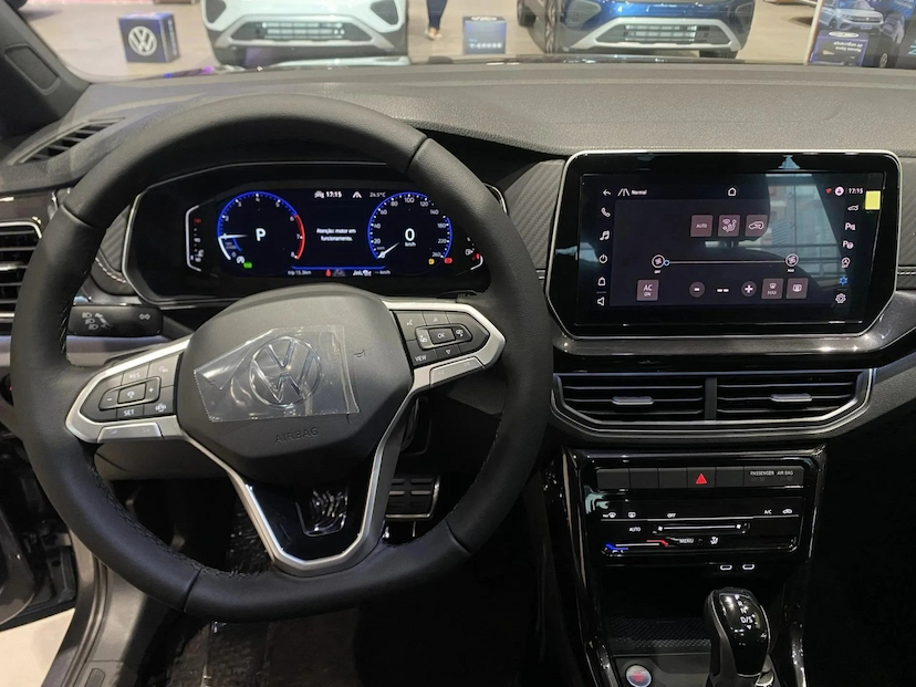 Foto do veículo VOLKSWAGEN T-CROSS 1.4 250 TSI TOTAL FLEX HIGHLINE AUTOMÁTICO 2026 0 KM 167.777,00