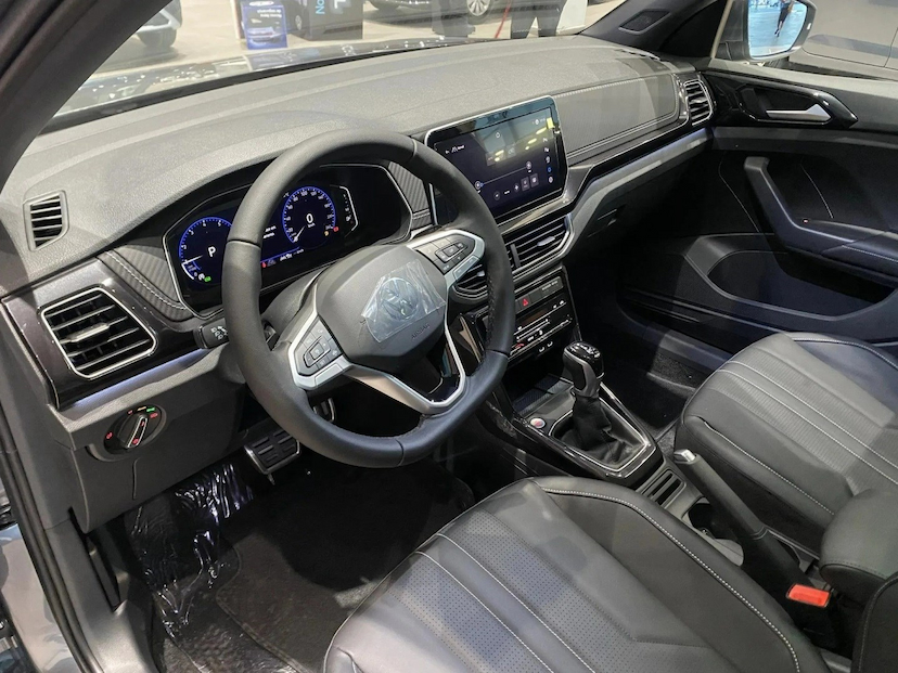 Foto do veículo VOLKSWAGEN T-CROSS 1.4 250 TSI TOTAL FLEX HIGHLINE AUTOMÁTICO 2026 0 KM 167.777,00
