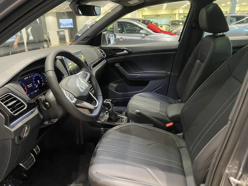 Foto do veículo VOLKSWAGEN T-CROSS 1.4 250 TSI TOTAL FLEX HIGHLINE AUTOMÁTICO 2026 0 KM 167.777,00