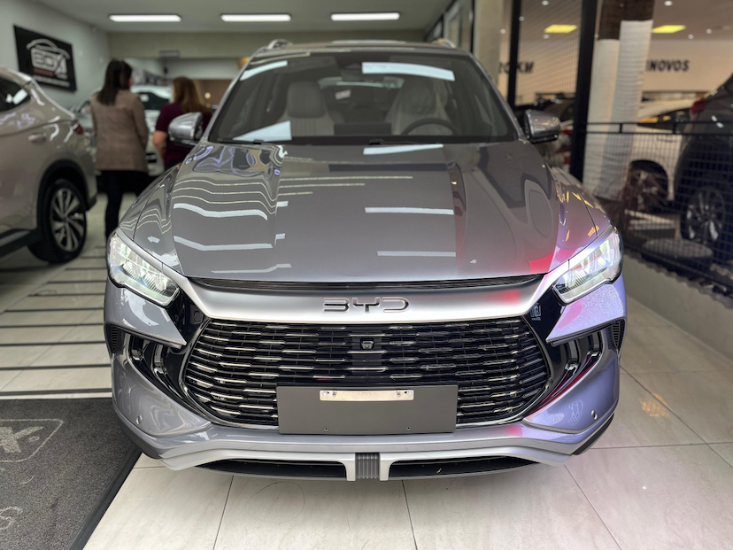 Foto do veículo BYD SONG PRO 1.5 DM-I HÍBRIDO GS AUTOMÁTICO 2026 0 KM 279.990,00