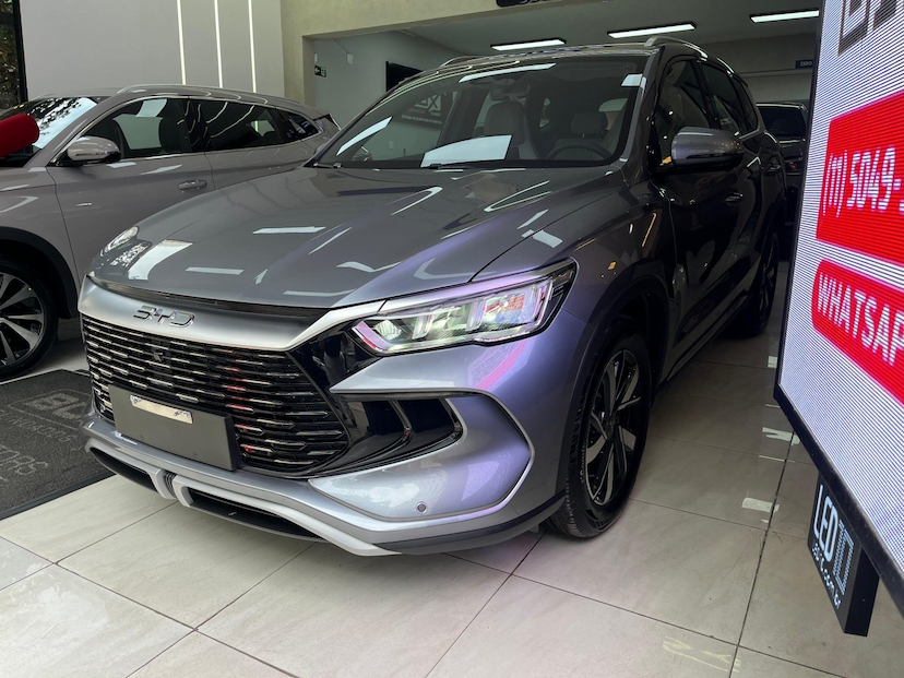 Foto do veículo BYD SONG PRO 1.5 DM-I HÍBRIDO GS AUTOMÁTICO 2026 0 KM 279.990,00